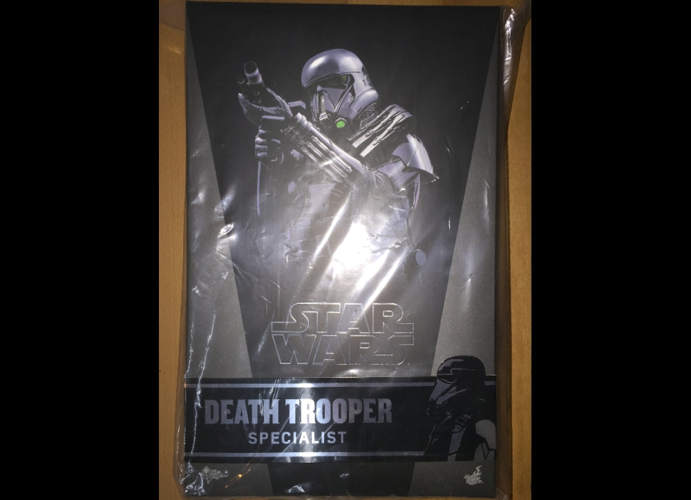 Hot Toys MMS385 星球大战外传：侠盗一号 1/6 死亡士兵（专家型）