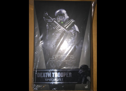 Hot Toys MMS385 星球大战外传：侠盗一号 1/6 死亡士兵（专家型）