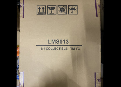 现货！Hot Toys LMS013 曼达洛人 尤达宝宝 等身人偶