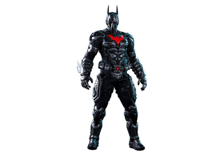 Hot Toys VGM39 BATMAN: ARKHAM KNIGHT 1/6 BATMAN BEYOND