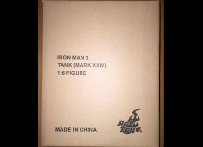 Hot Toys MMS303 钢铁侠3 1/6坦克（马克24型）