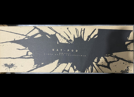 In Stock! Hot Toys MMS591 The Dark Knight Rises 1/6 Bat-Pod