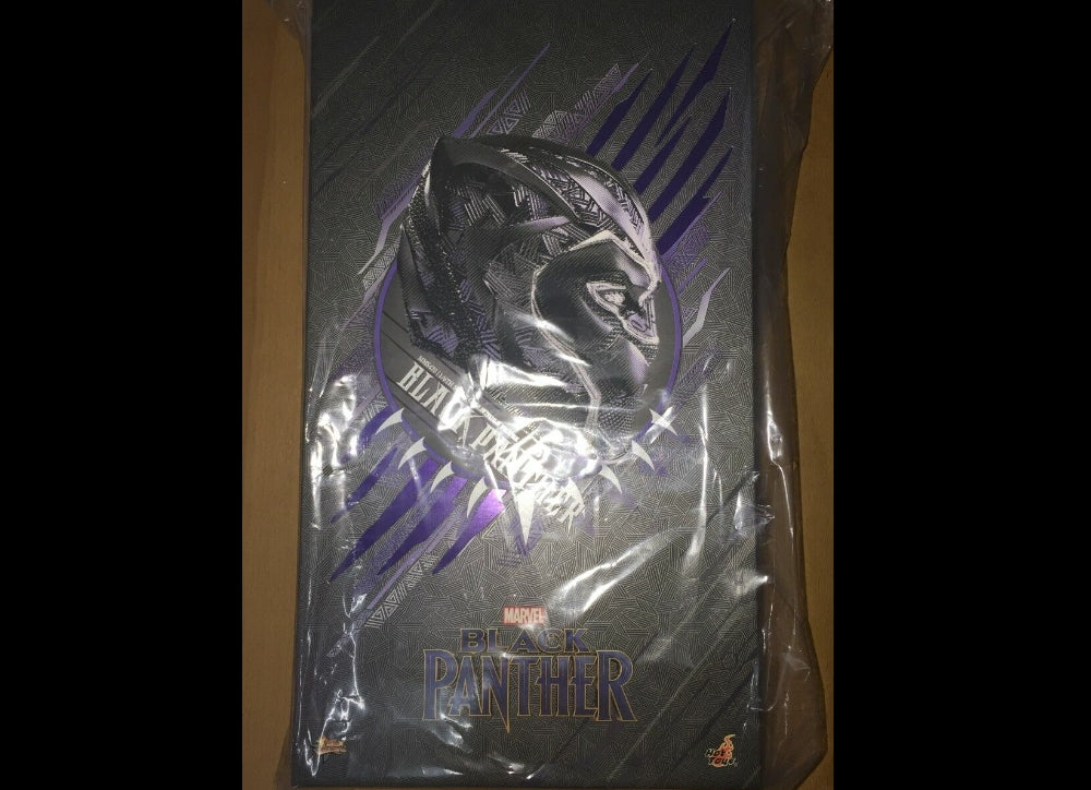 Hot Toys MMS470 黑豹 1/6 黑豹