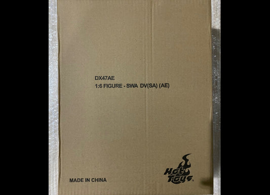 Ready! Hot Toys DX47AE Star Wars 1/6 Darth Vader (Sith Apprentice)