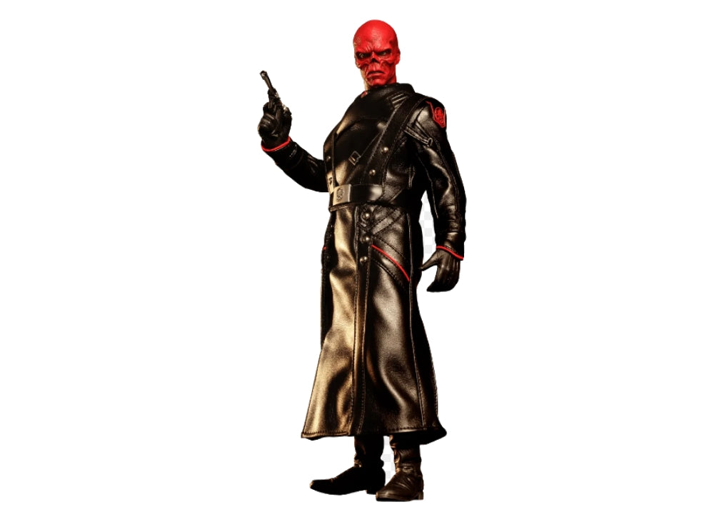 Hot Toys MMS167 CAPTAIN AMERICA: THE FIRST AVENGER 1/6 RED SKULL