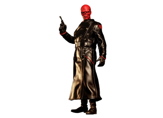 Hot Toys MMS167 CAPTAIN AMERICA: THE FIRST AVENGER 1/6 RED SKULL