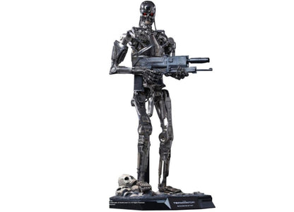 Hot Toys QS002 终结者 1/4 骨架 特别版