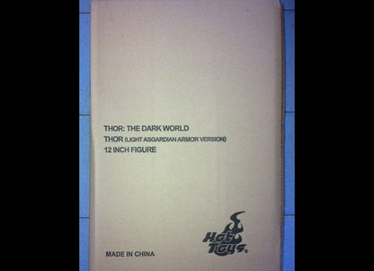 Hot Toys MMS225 雷神2：黑暗世界 1/6 雷神 光明阿斯加德盔甲版