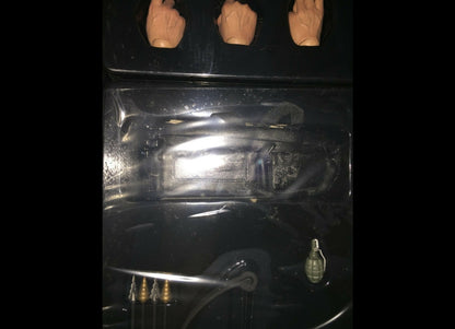 Enterbay HD1005 1/4 兰博3 西尔维斯特·史泰龙人偶 + 赠送箭矢包