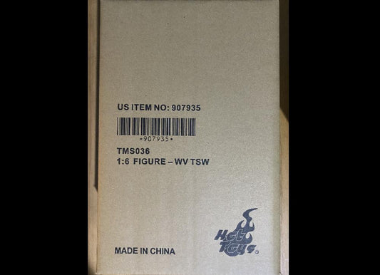 Hot Toys TMS036 WandaVision 1/6 SCARLET WITCH (US Version)