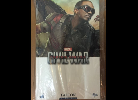 Hot Toys MMS361 CAPTAIN AMERICA: CIVIL WAR 1/6 FALCON