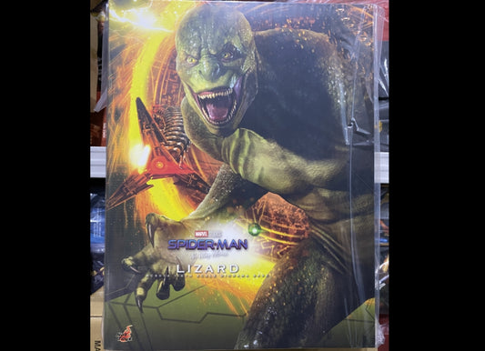 Ready! Hot Toys ACS013 1/6 Lizard Diorama Base