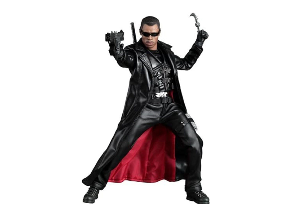 Hot Toys MMS113 刀锋战士 II 1/6 刀锋战士