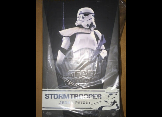 Hot Toys MMS386 ROGUE ONE: A STAR WARS STORY 1/6 STORMTROOPER JEDHA PATROL