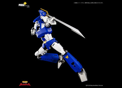 准备好！ Pose Plus 金属 P+04 百坎福手办