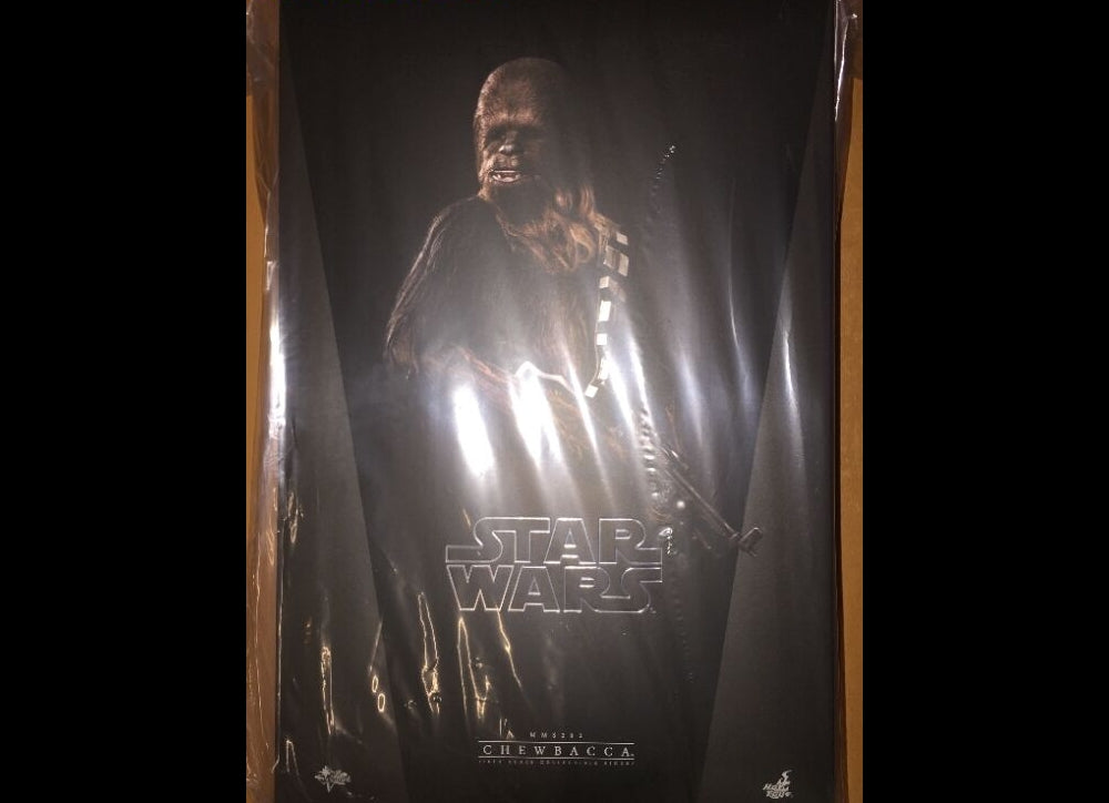 Hot Toys MMS262 STAR WARS: EPISODE IV A NEW HOPE 1/6 CHEWBACCA