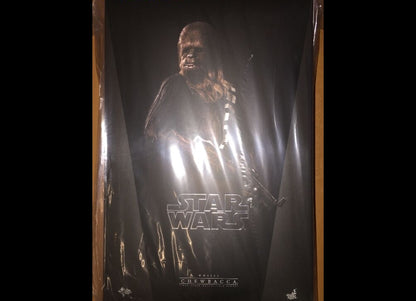 Hot Toys MMS262 STAR WARS: EPISODE IV A NEW HOPE 1/6 CHEWBACCA