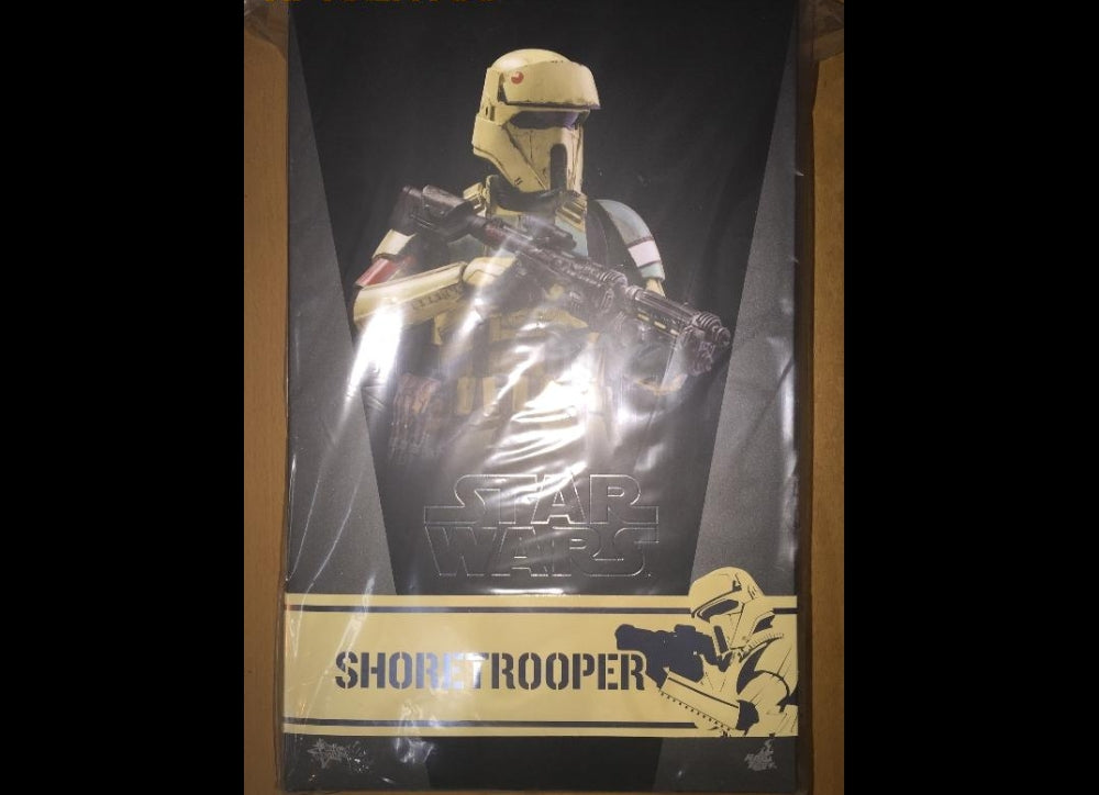 Hot Toys MMS389 ROGUE ONE: A STAR WARS STORY 1/6 SHORETROOPER