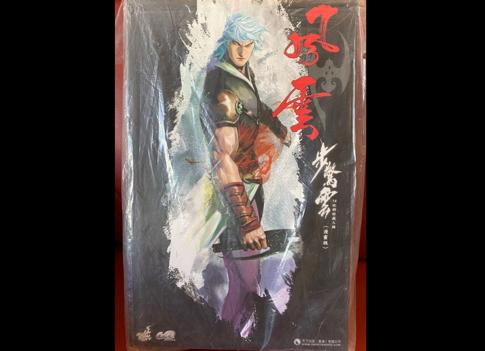 Hot Toys CMS04 风暴骑士 1/6 云朵（漫画版）