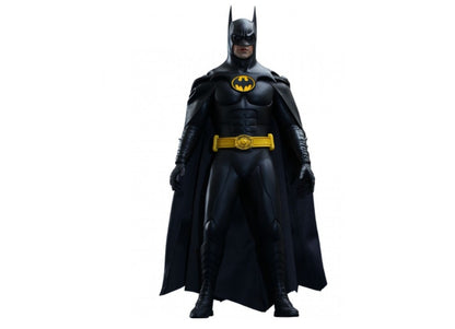 Hot Toys MMS293 蝙蝠侠归来 1/6 蝙蝠侠