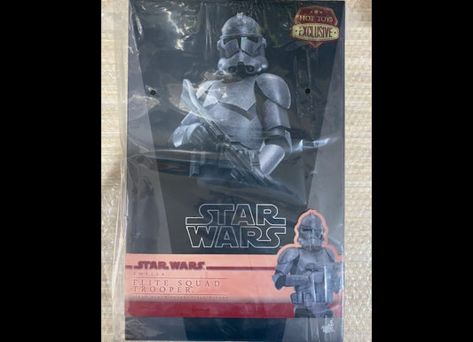 Ready Hot Toys TMS150 Star Wars: The Bad Batch 1/6 Elite Squad Trooper