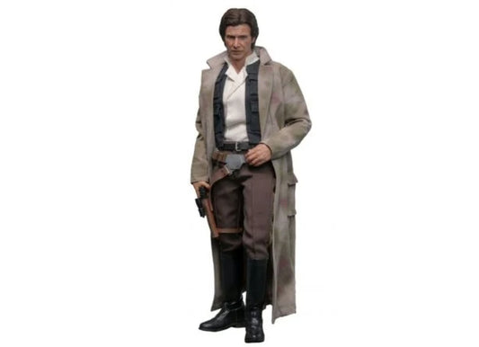 Ready! Hot Toys MMS740 Star Wars: Return of the Jedi 1/6 Han Solo