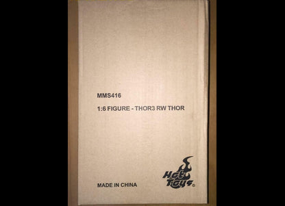 Hot Toys MMS416 THOR: RAGNAROK 1/6 ROADWORN THOR