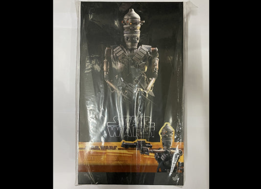 In Stock! Hot Toys TMS008 THE MANDALORIAN 1/6 IG-11
