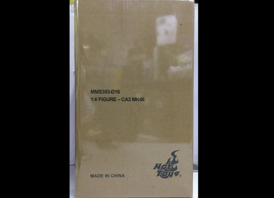 Hot Toys MMS353D16 美国队长：内战 1/6 钢铁侠 马克46