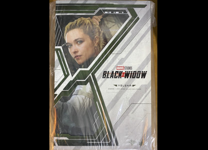 Ready! Hot Toys MMS622 BLACK WIDOW 1/6 YELENA