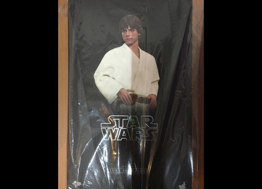 Hot Toys MMS297 STAR WARS IV A NEW HOPE 1/6 LUKE SKYWALKER REGULAR EDITION