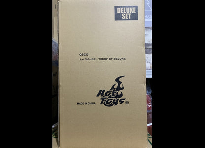 Hot Toys QS023 星球大战：波巴·费特之书 1/4 波巴·费特豪华版