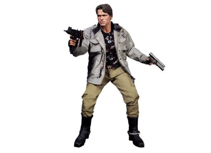 Hot Toys MMS136 终结者 1/6 T800
