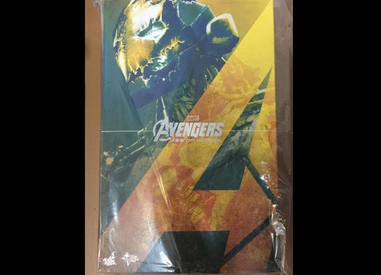 Hot Toys MMS292 AVENGERS: AGE OF ULTRON 1/6 ULTRON MARK I