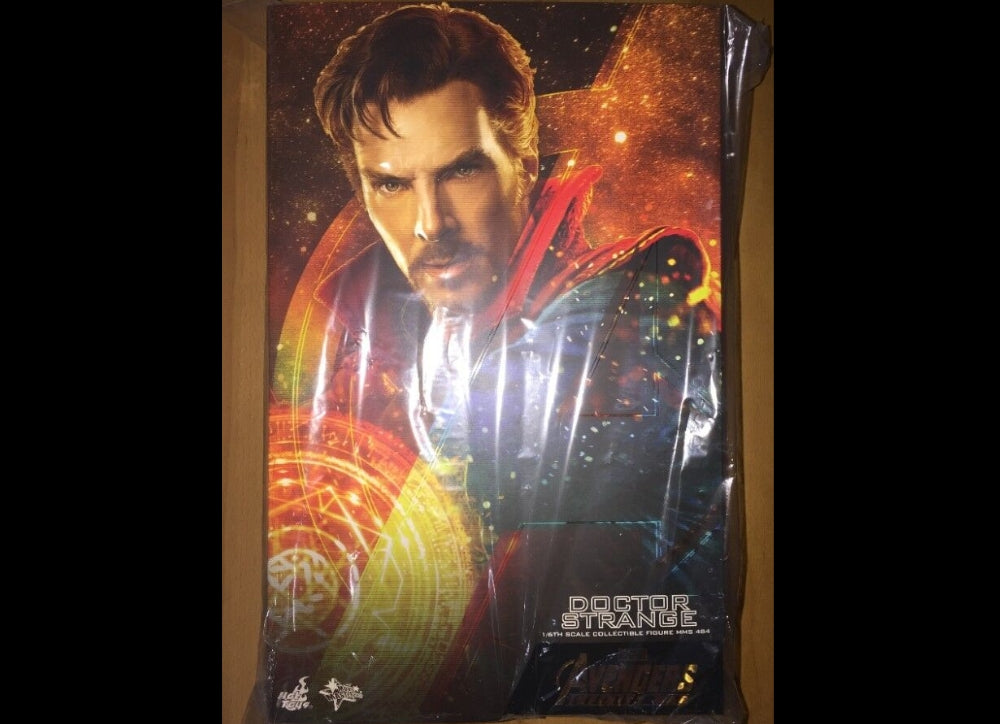 Hot Toys MMS484 AVENGERS: INFINITY WAR 1/6 Doctor Strange