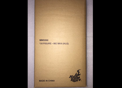 In Stock! Hot Toys MMS568 IRON MAN 2 1/6 IRON MAN MARK IV (HOLOGRAPHIC VERSION)