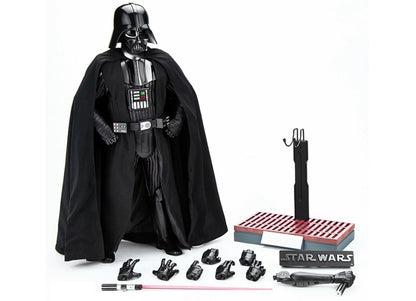 Hot Toys MMS279 STAR WARS: EPISODE IV A NEW HOPE 1/6 DARTH VADER Non-refundable!