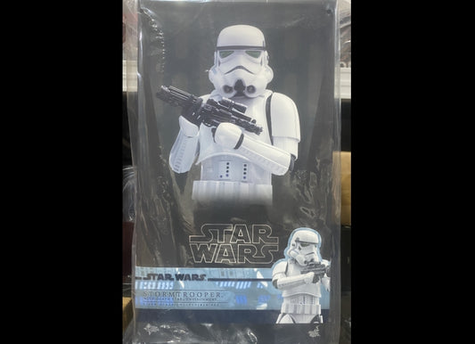 Ready! Hot Toys MMS736 STAR WARS 1/6 STORMTROOPER WITH DEATH STAR
