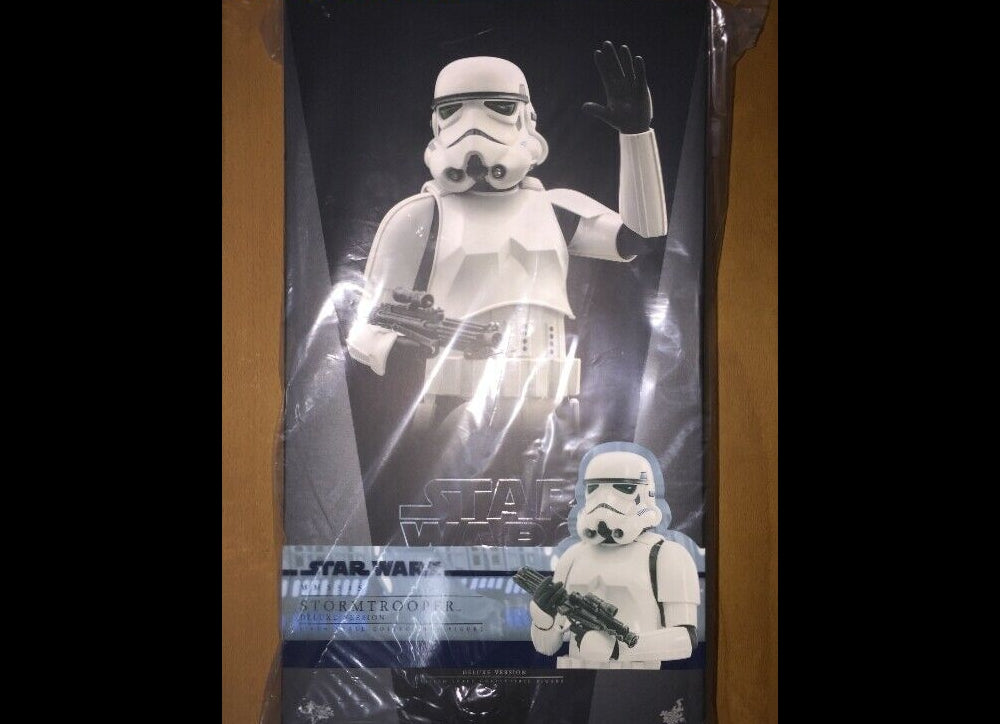 Hot Toys MMS515 STAR WARS 1/6 STORMTROOPER (DELUXE VERSION)