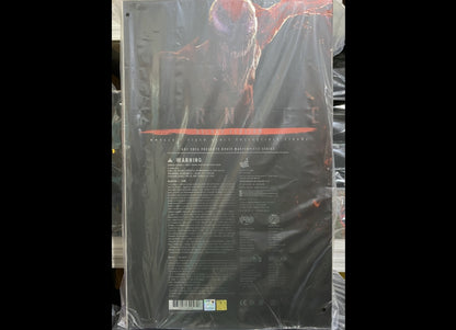 准备好了！Hot Toys MMS620 毒液：屠杀降临 1/6 屠杀豪华版