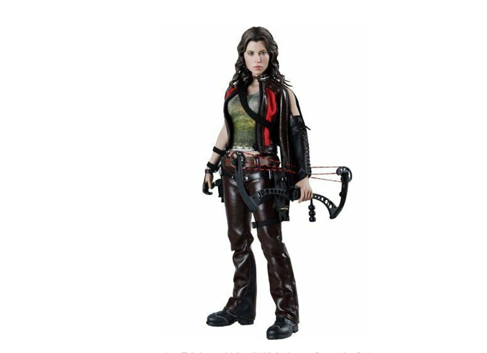 New! HOT TOYS MMS128 BLADE TRINITY 1/6 ABIGAIL WHISTLER Non-refundable