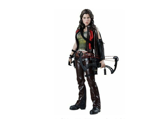 New! HOT TOYS MMS128 BLADE TRINITY 1/6 ABIGAIL WHISTLER Non-refundable
