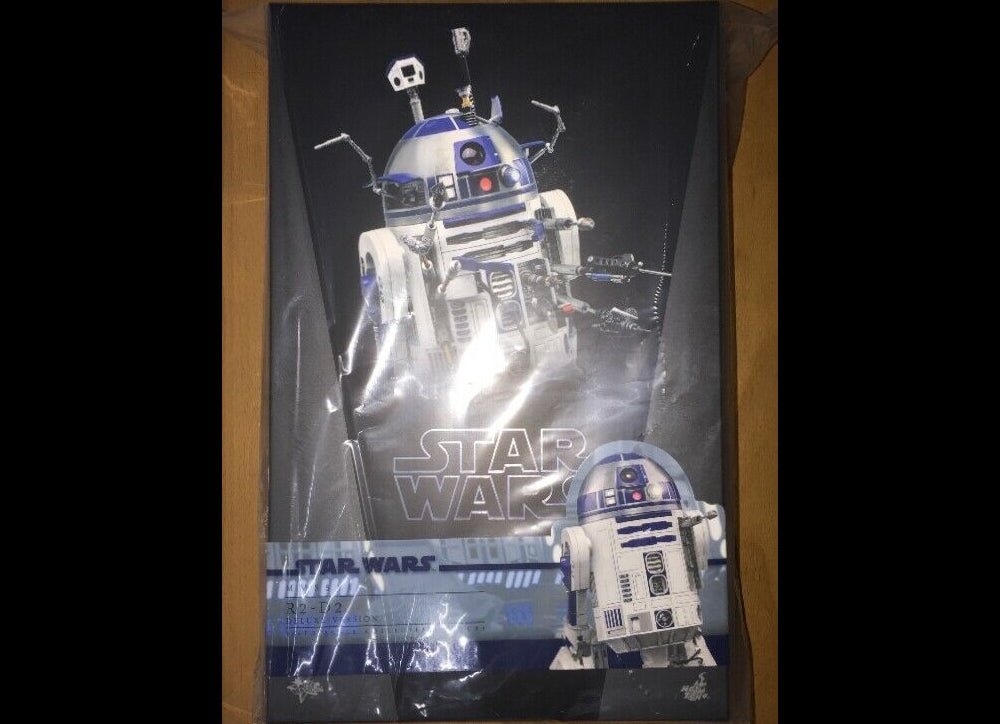 Hot Toys MMS511 星球大战 1/6 R2-D2 豪华版