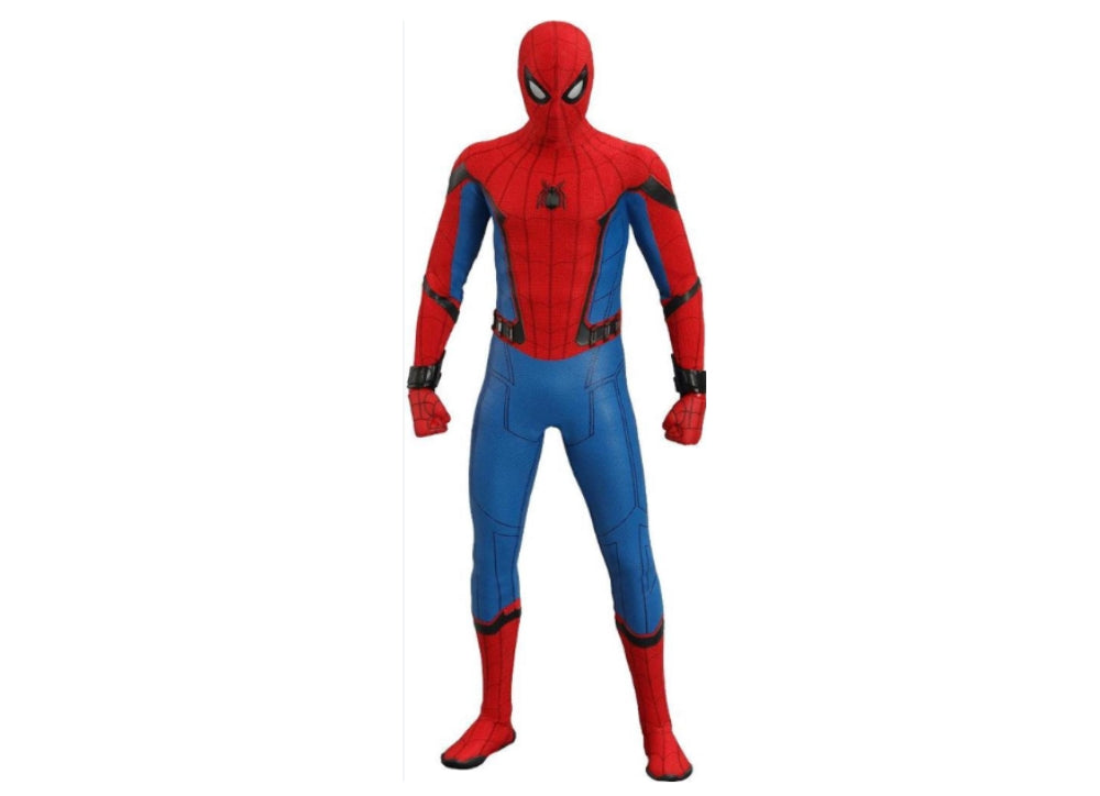 Hot Toys MMS535 SPIDER-MAN: FAR FROM HOME 1/6 SPIDER-MAN (MOVIE PROMO EDITION)