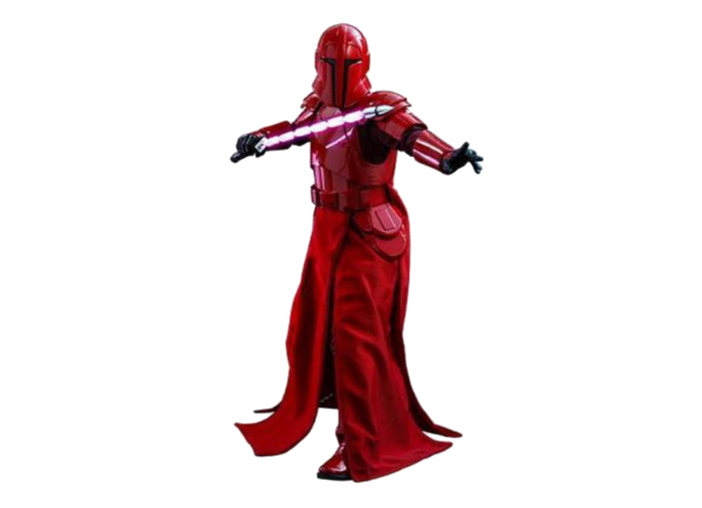 Ready! Hot Toys TMS108 STAR WARS: THE MANDALORIAN 1/6 IMPERIAL PRAETORIAN GUARD