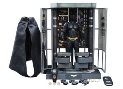 Hot Toys MMS234 The Dark Knight 1/6 BATMAN ARMORY