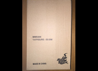 Hot Toys MMS409 自杀小队 1/6 蝙蝠侠 不可退款！