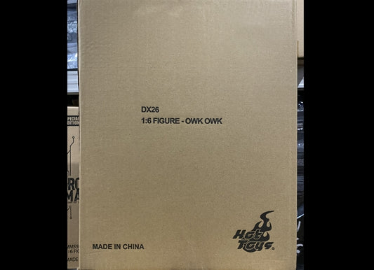 准备好了！Hot Toys DX26 星球大战 1/6 欧比旺·克诺比（普通版）