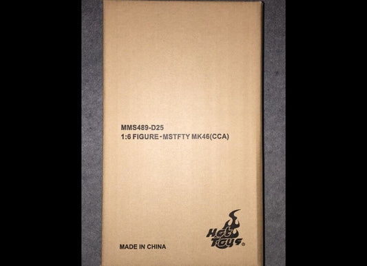 Hot Toys MMS489D25 MARVEL STUDIOS 1/6 IRON MAN MARK XLVI (CONCEPT ART VERSION)