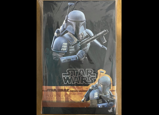 Ready! Hot Toys TMS026 THE MANDALORIAN 1/6 DEATH WATCH MANDALORIAN